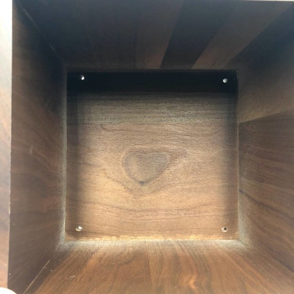 Fiat-Allis Collectible Wooden Box with Lid RARE! - Picture 5 of 12